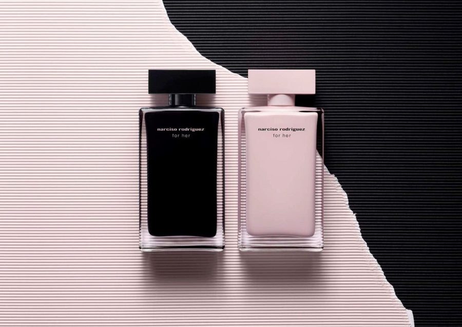 Narciso Rodriguez Narciso Rodriguez For Her Women Perfume 100ml 150ml 50ml EAU DE TOILETTE SPRAY  