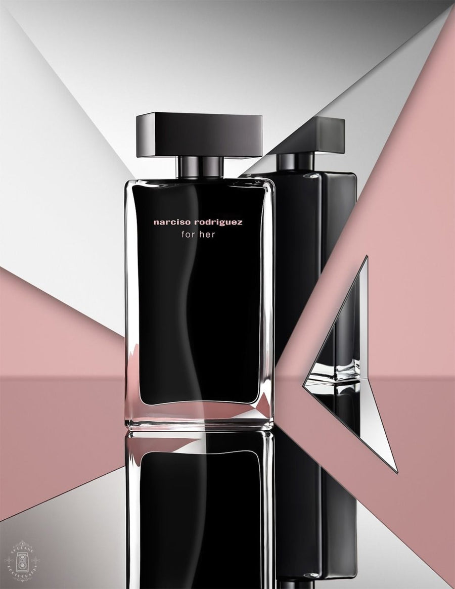 Narciso Rodriguez Narciso Rodriguez For Her Women Perfume 100ml 150ml 50ml EAU DE TOILETTE SPRAY  