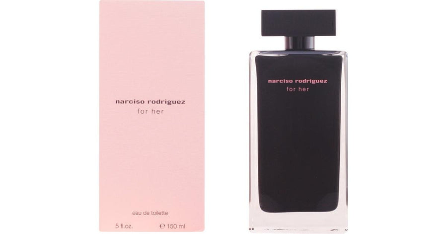 Narciso Rodriguez Narciso Rodriguez For Her Women Perfume 100ml 150ml 50ml EAU DE TOILETTE SPRAY  