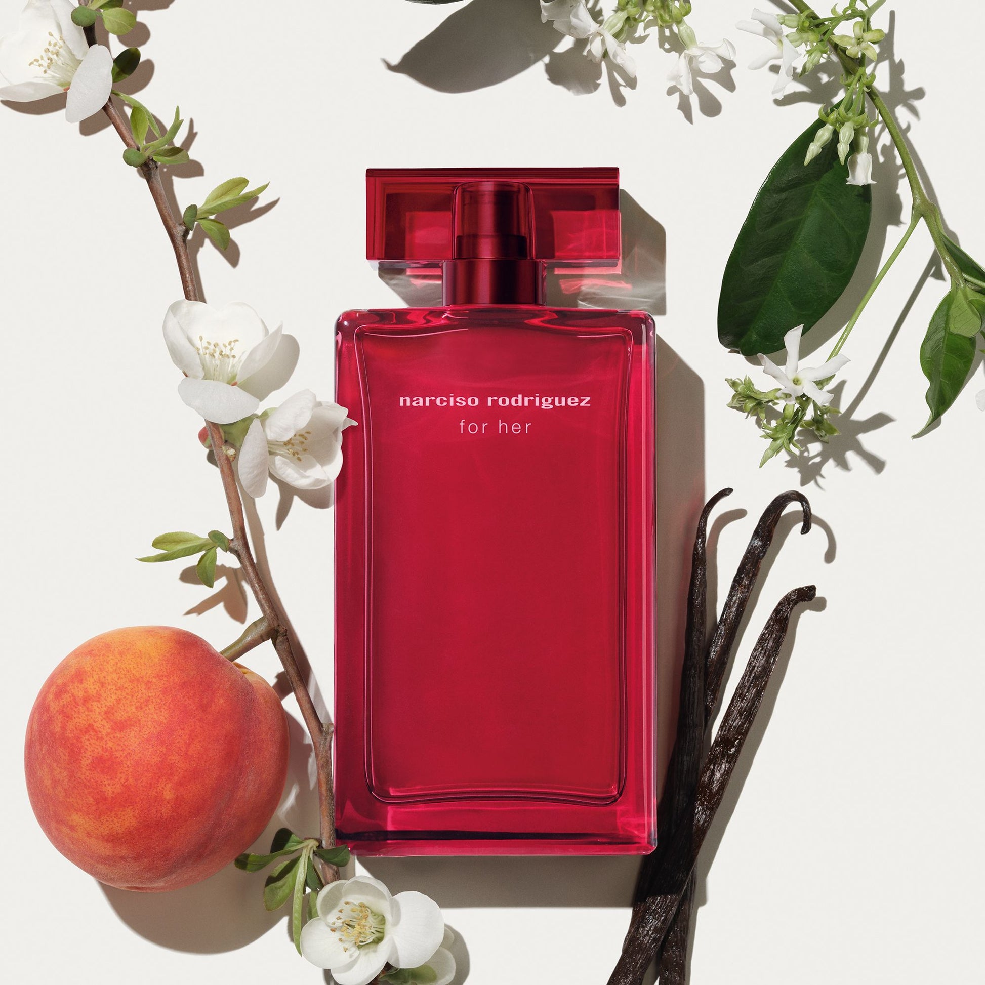 Narciso Rodriguez For Her Intense EDP Women Perfume 3.3oz 100ml EAU DE PARFUM SPRAY