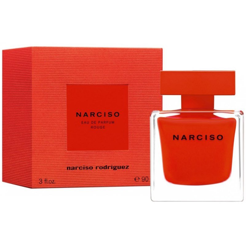 Narciso Rodriguez Narciso Rouge Women Perfume 3oz 90ml EAU DE PARFUM SPRAY  