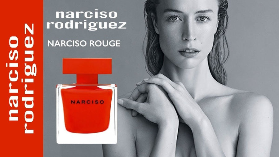 Narciso Rodriguez Narciso Rouge Women Perfume 3oz 90ml EAU DE PARFUM SPRAY  