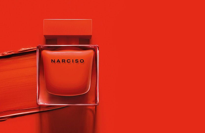 Narciso Rodriguez Narciso Rouge Women Perfume 3oz 90ml EAU DE PARFUM SPRAY  