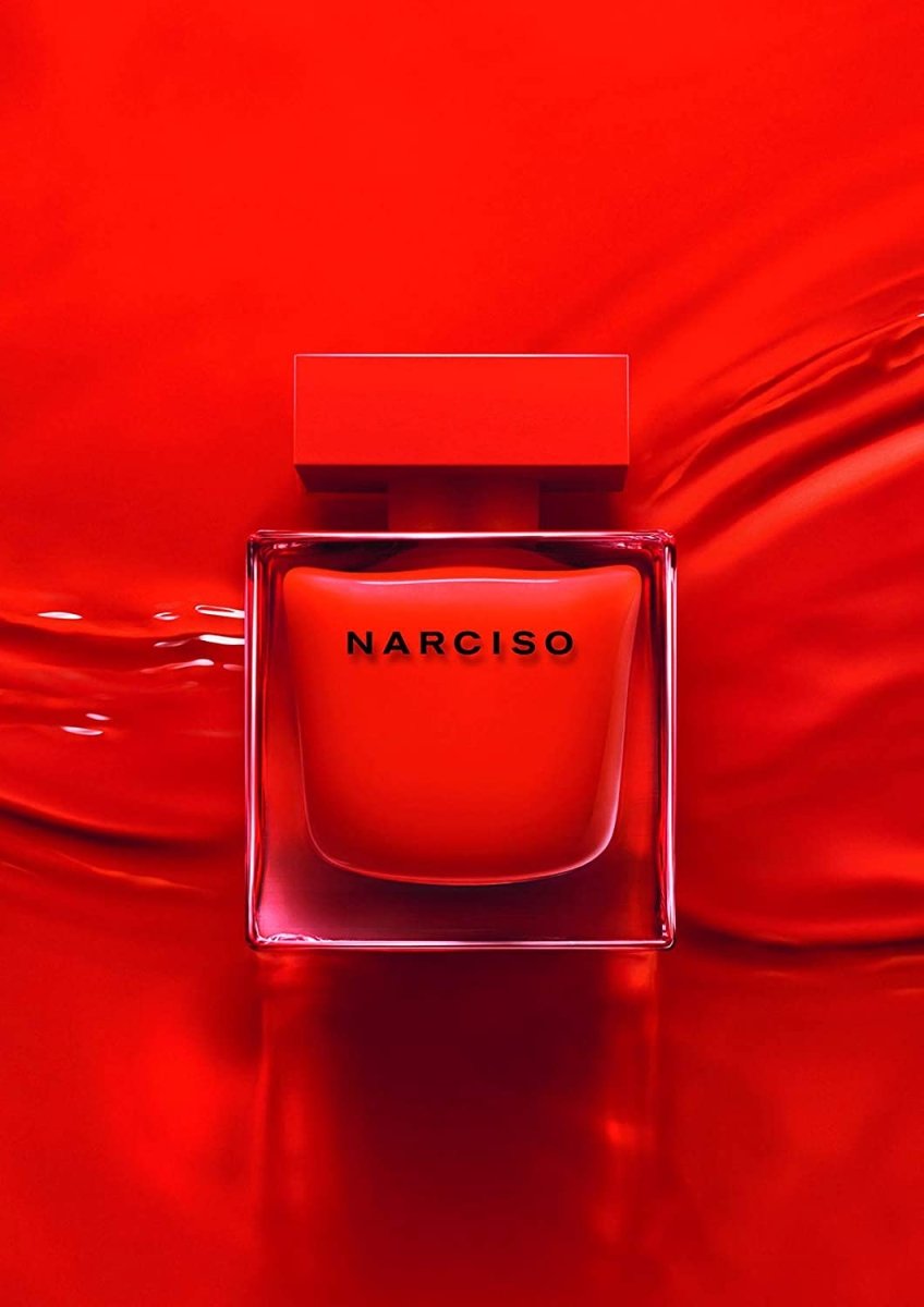 Narciso Rodriguez Narciso Rouge Women Perfume 3oz 90ml EAU DE PARFUM SPRAY  