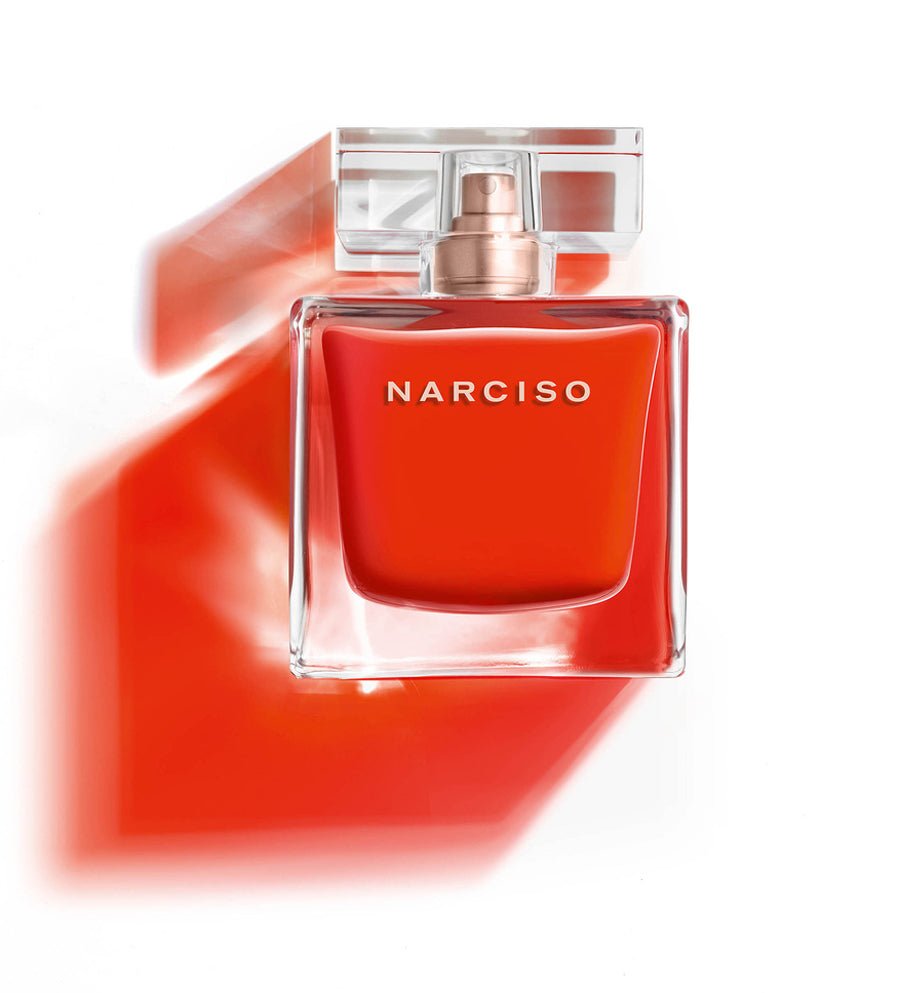 Narciso Rodriguez Narciso Rouge Women Perfume 3.0oz 90ML EAU DE TOILETTE SPRAY  