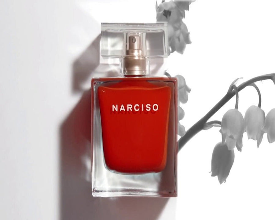 Narciso Rodriguez Narciso Rouge Women Perfume 3.0oz 90ML EAU DE TOILETTE SPRAY  