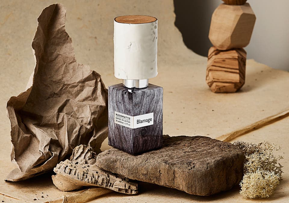 Nasomatto Blamage Extrait de Parfum (Unisex) 1.0oz 30ml