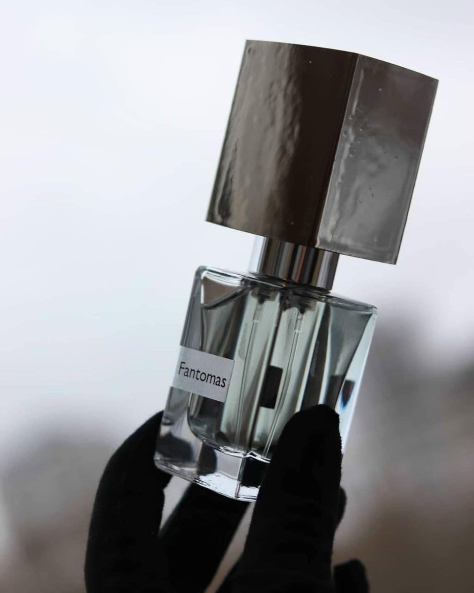 Nasomatto Fantomas Women Perfume 1.0oz 30ml EXTRAIT DE PARFUM