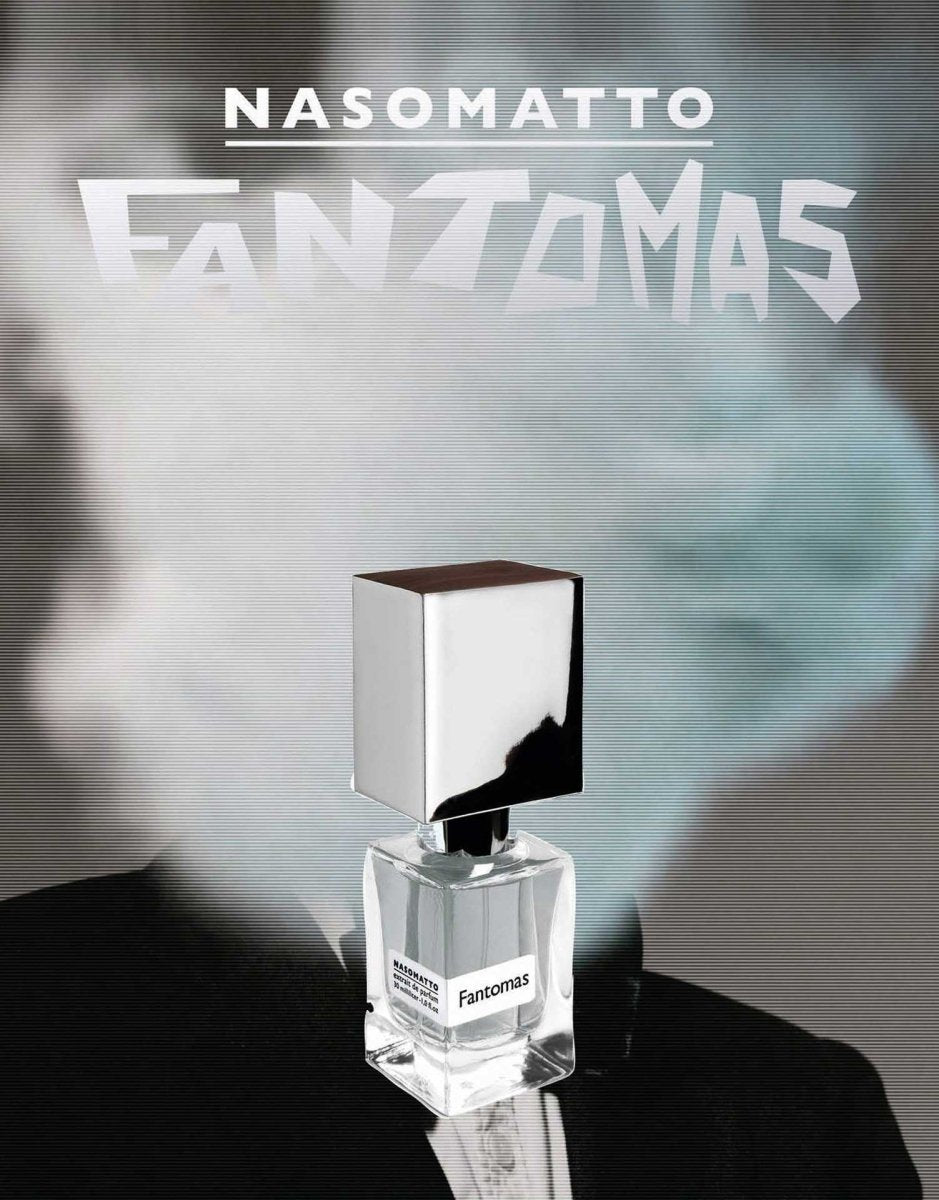 Nasomatto Fantomas Women Perfume 1.0oz 30ml EXTRAIT DE PARFUM