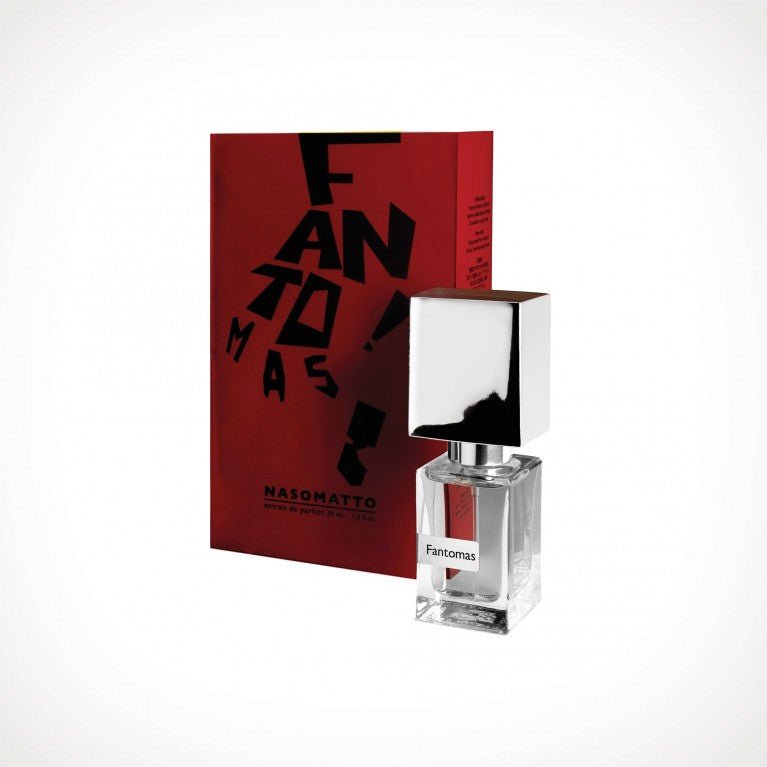 Nasomatto Fantomas Women Perfume 1.0oz 30ml EXTRAIT DE PARFUM