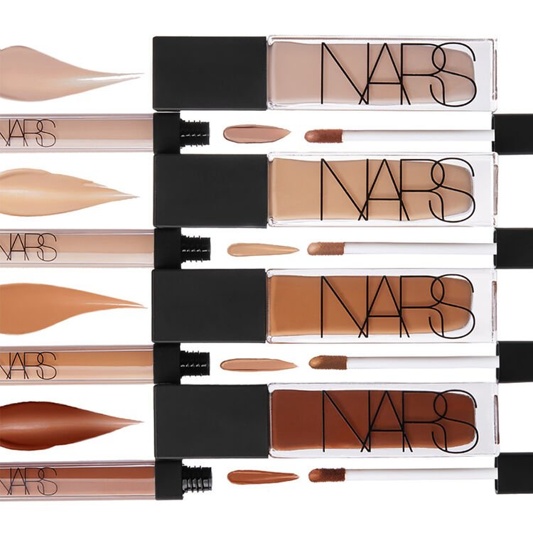 NARS Natural Radiant Longwear Foundation 30ml, Medium-to-Full Coverage, Natural Finish