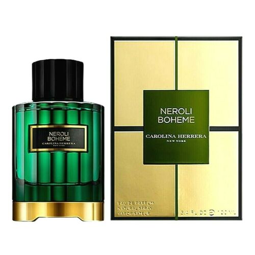 Carolina Herrera Neroli Boheme EDP (Unisex) Perfume 3.4oz 100ml EAU DE PARFUM SPRAY  