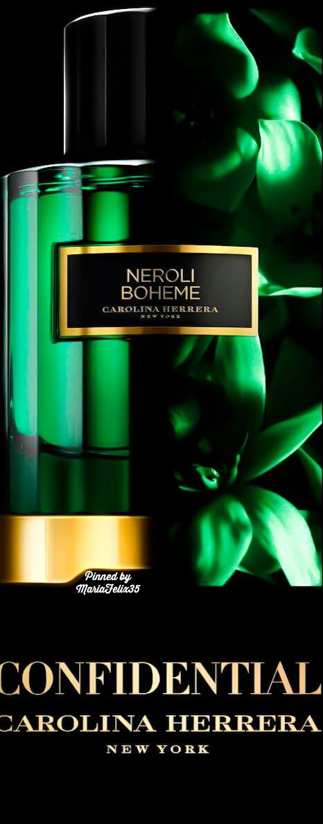 Carolina Herrera Neroli Boheme EDP (Unisex) Perfume 3.4oz 100ml EAU DE PARFUM SPRAY  