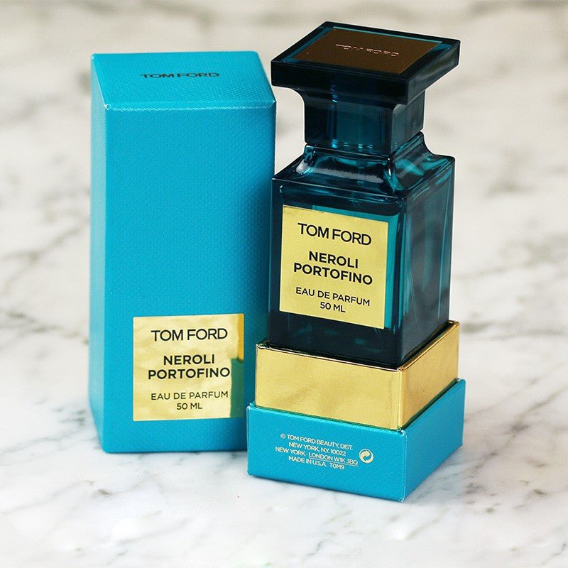 Tom Ford Neroli Portofino Unisex Blue Edition Perfume 1.7oz 50ml EAU DE PARFUM SPRAY  