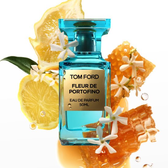 Tom Ford Neroli Portofino Unisex Blue Edition Perfume 1.7oz 50ml EAU DE PARFUM SPRAY  