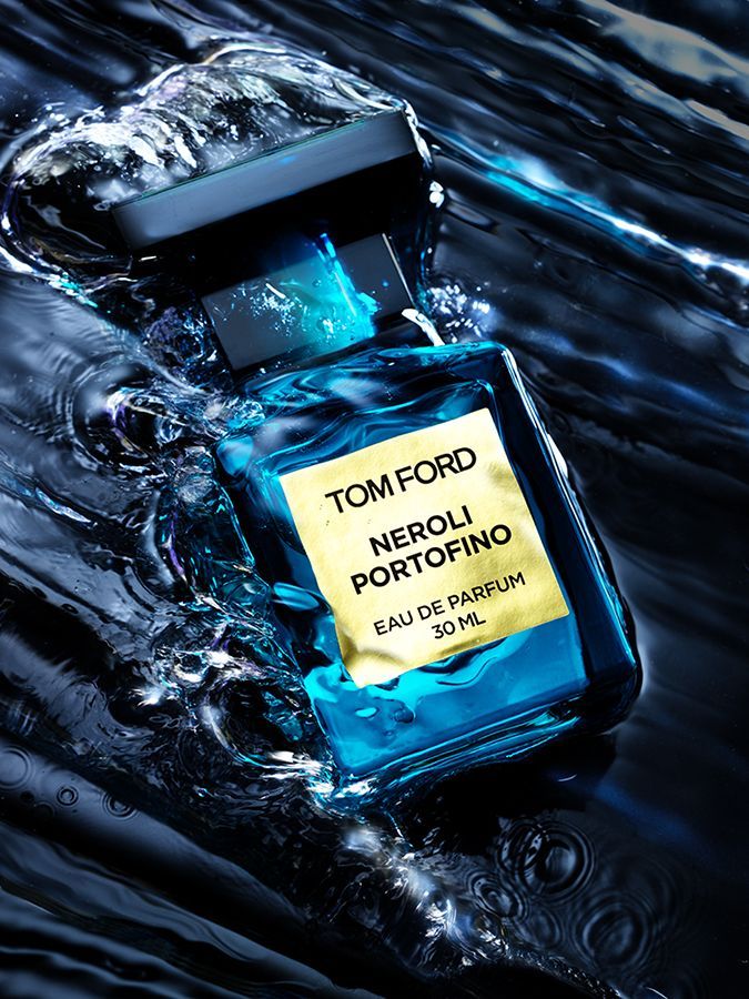 Tom Ford Neroli Portofino Unisex Blue Edition Perfume 1.7oz 50ml EAU DE PARFUM SPRAY  