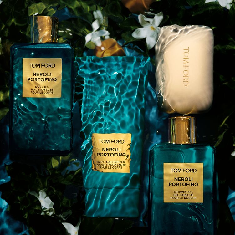 Tom Ford Neroli Portofino EDP (Unisex) Blue Edition | Ramfa Beauty