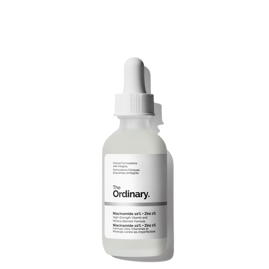 The Ordinary Niacinamide 10% + Zinc 1% Skin Care 2.0oz 60ml  