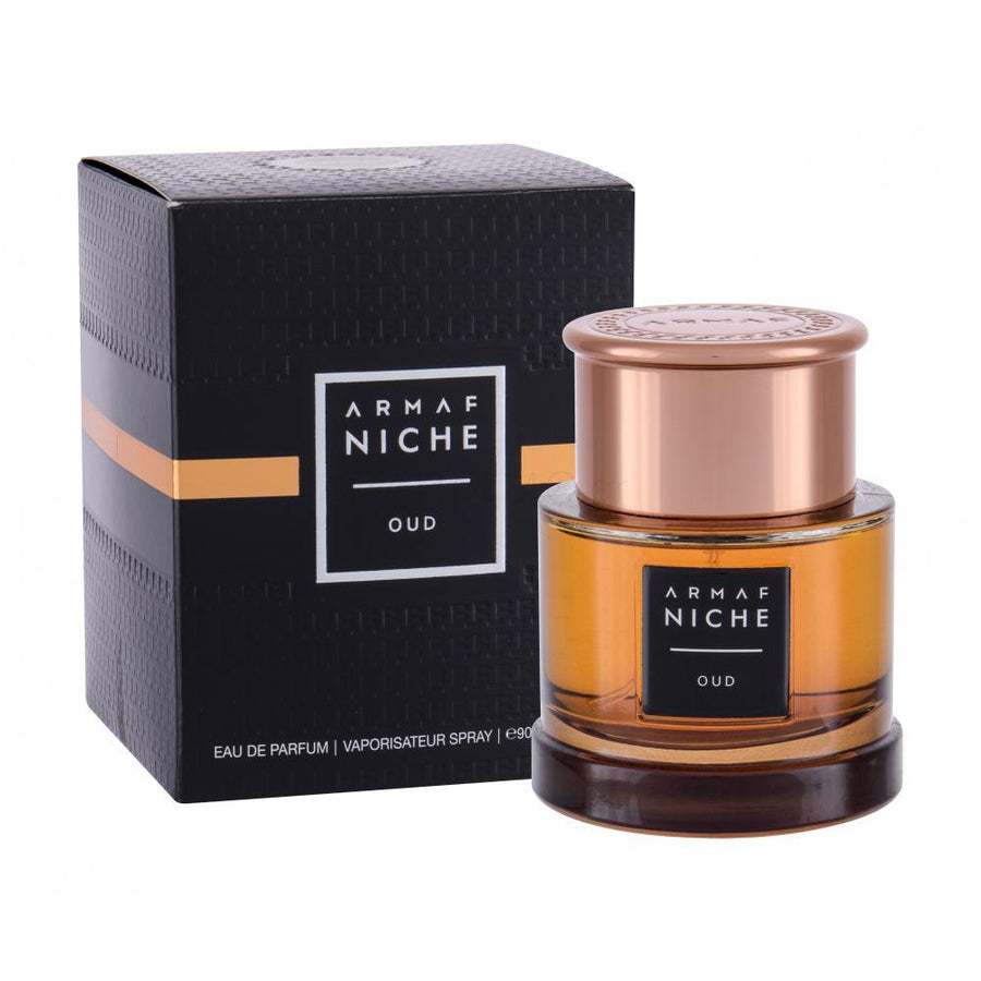 Armaf Niche Oud Men Perfume 3.4oz 100ml EAU DE PARFUM SPRAY  