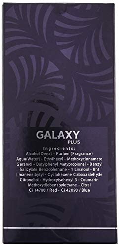 Galaxy Plus Niche Primo EDP (L) 100ml | Ramfa Beauty