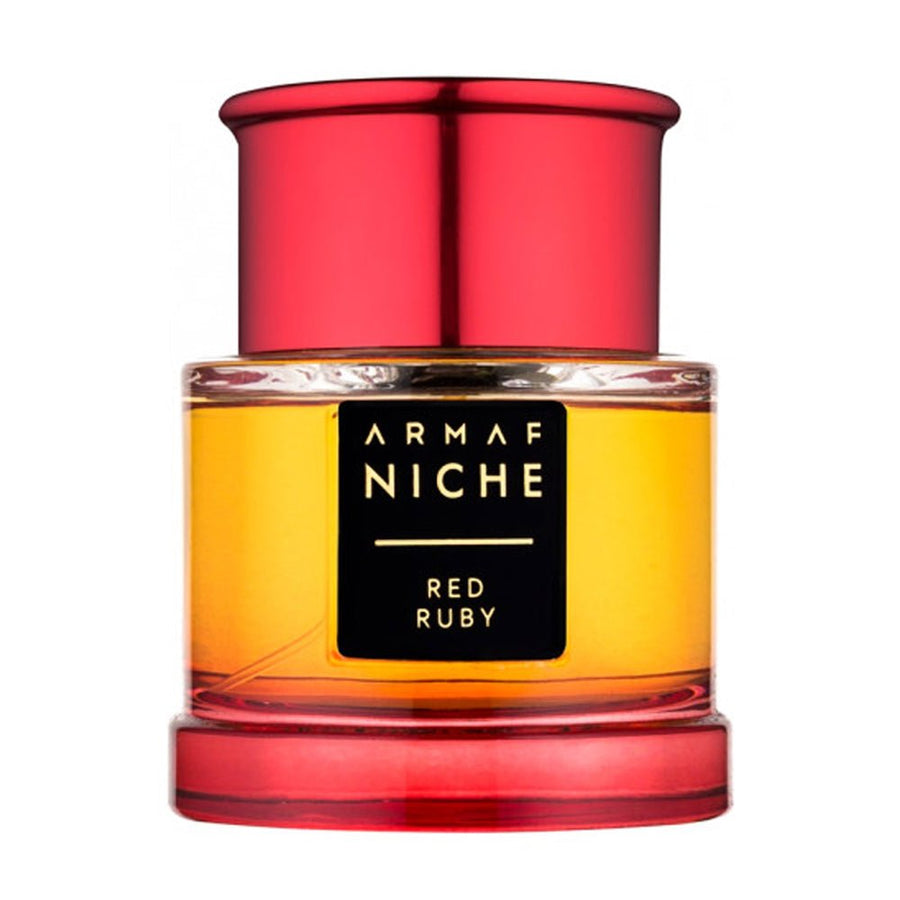 Armaf Niche Red Ruby Women Perfume 3.4oz 100ml EAU DE PARFUM  