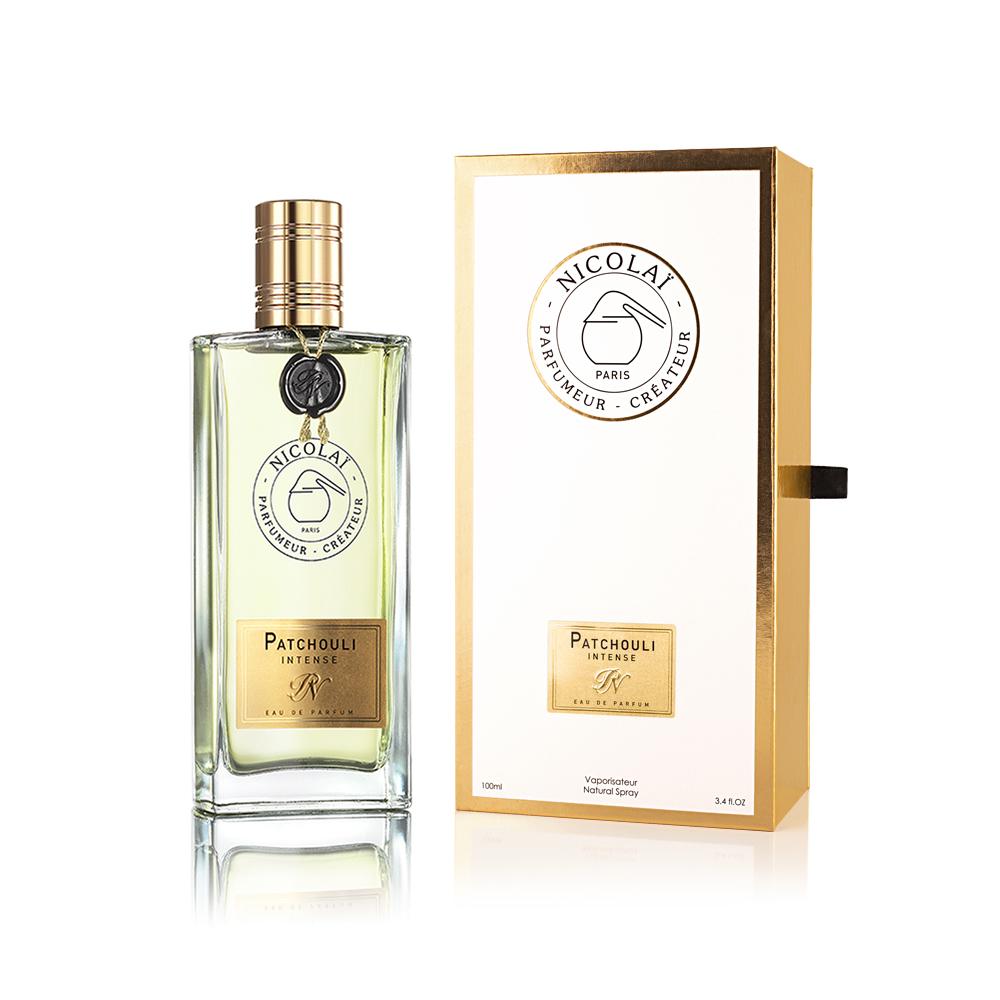 Nicolai Patchouli intense EDP Perfume 3.3oz 100ml EAU DE PARFUM SPRAY