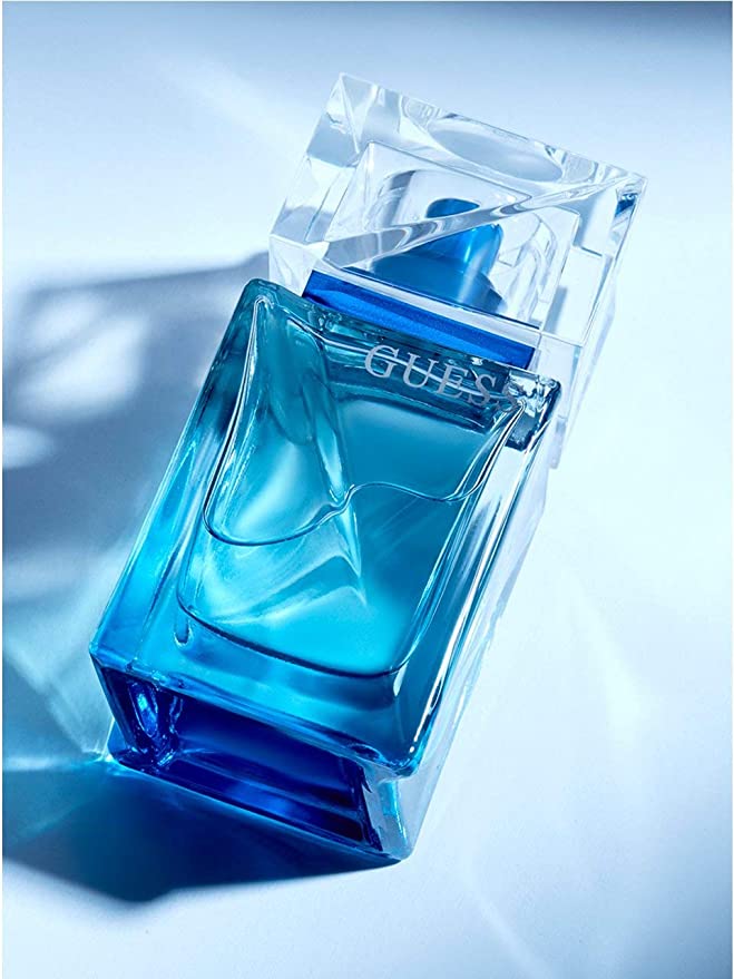 Guess Night Men Perfume 3.4oz 100ml 1.7oz 50ml EAU DE TOILETTE SPRAY  