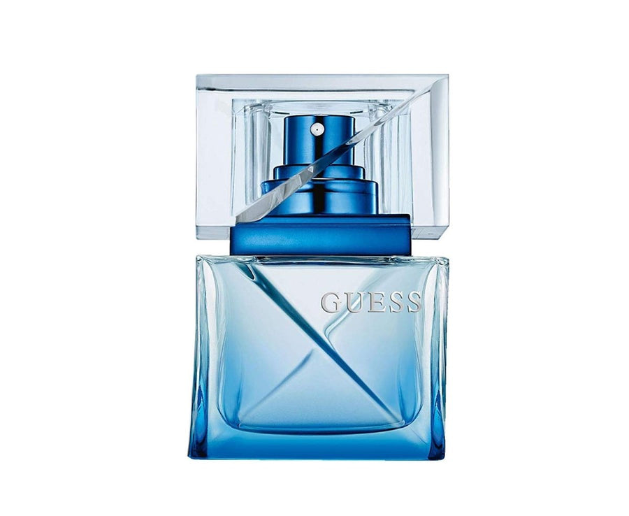 Guess Night Men Perfume 3.4oz 100ml 1.7oz 50ml EAU DE TOILETTE SPRAY  