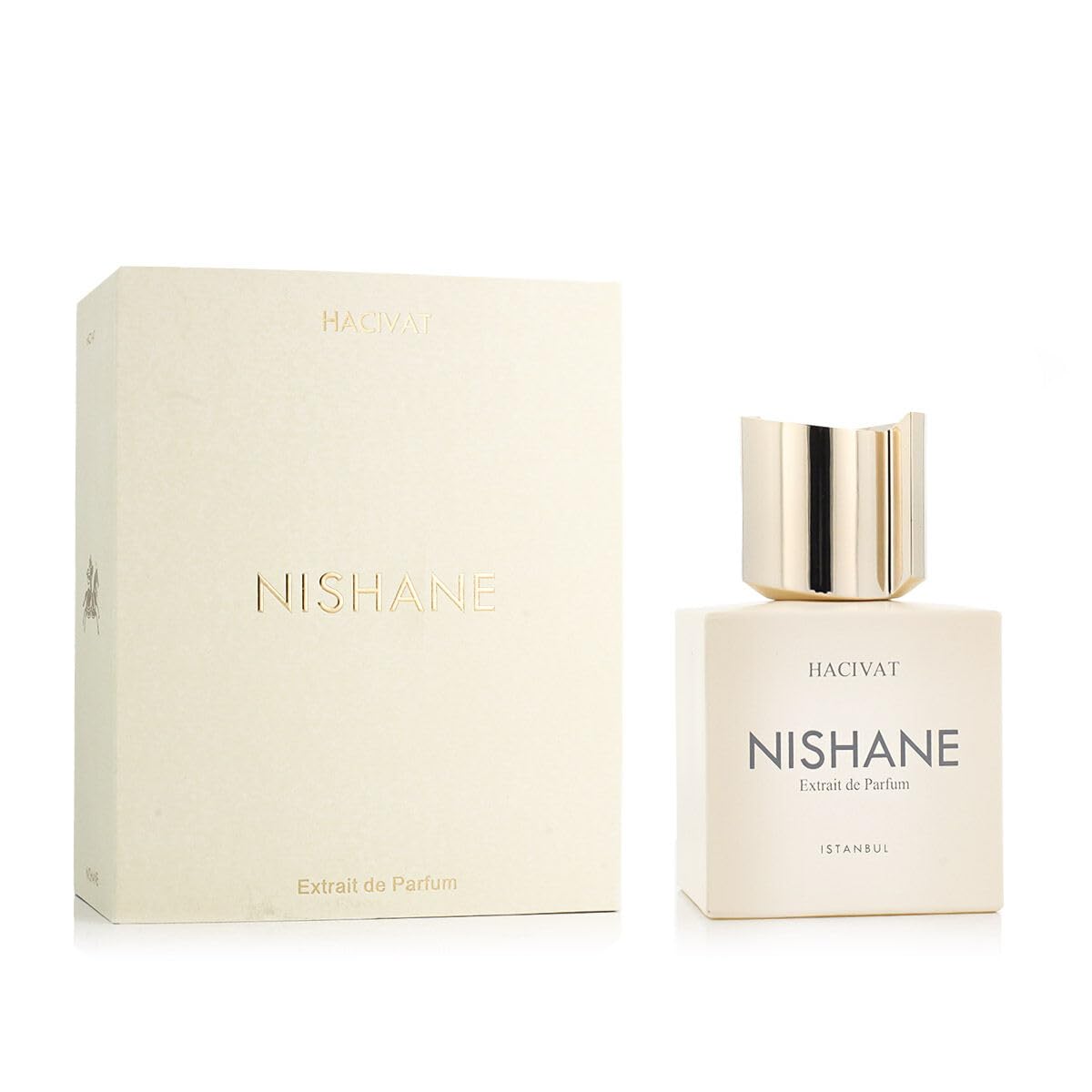 Nishane Hacivat Extrait EDP Perfume 1.7oz 50ml EXTRAIT DE PARFUM SPRAY