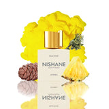 Nishane Hacivat Extrait EDP Perfume 1.7oz 50ml EXTRAIT DE PARFUM SPRAY