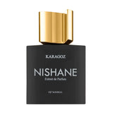 Nishane Karagoz Perfume 1.7oz 50ml EXTRAIT DE PARFUM SPRAY