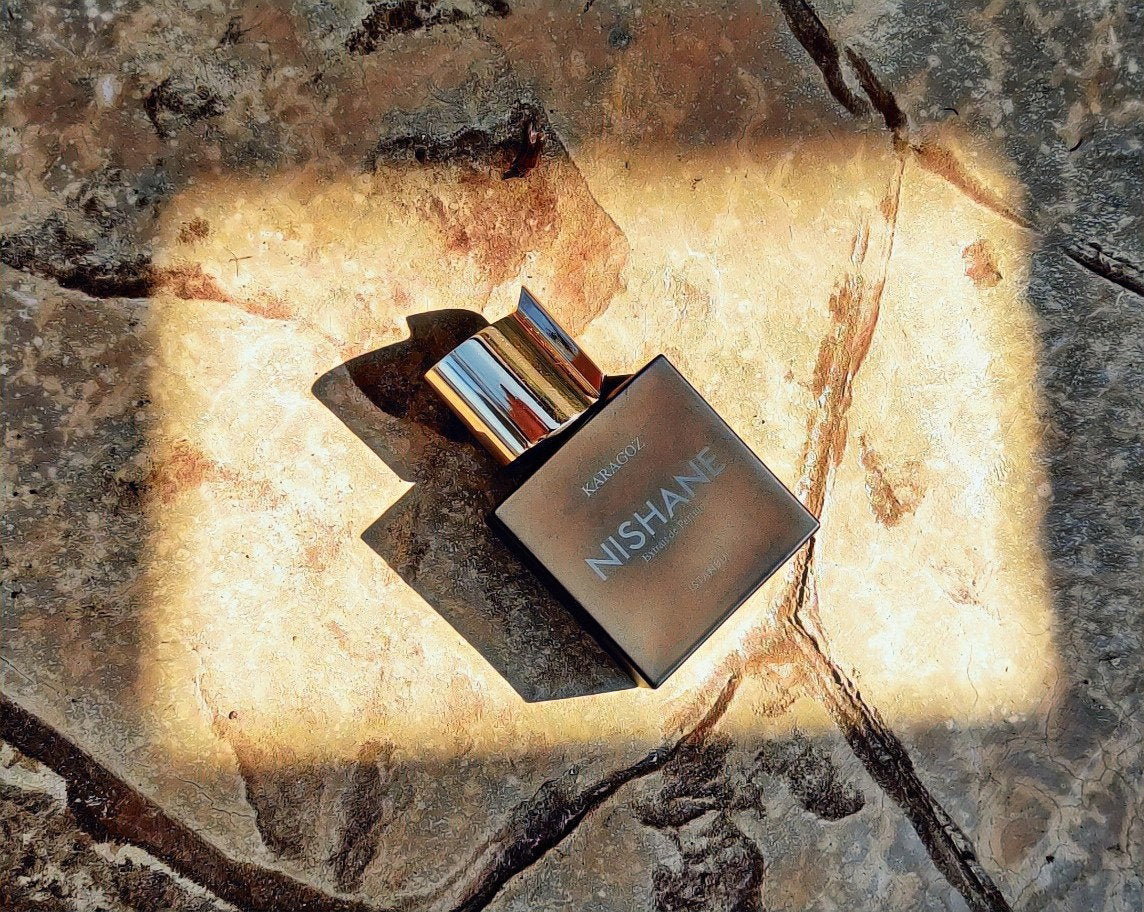 Nishane Karagoz Perfume 1.7oz 50ml EXTRAIT DE PARFUM SPRAY