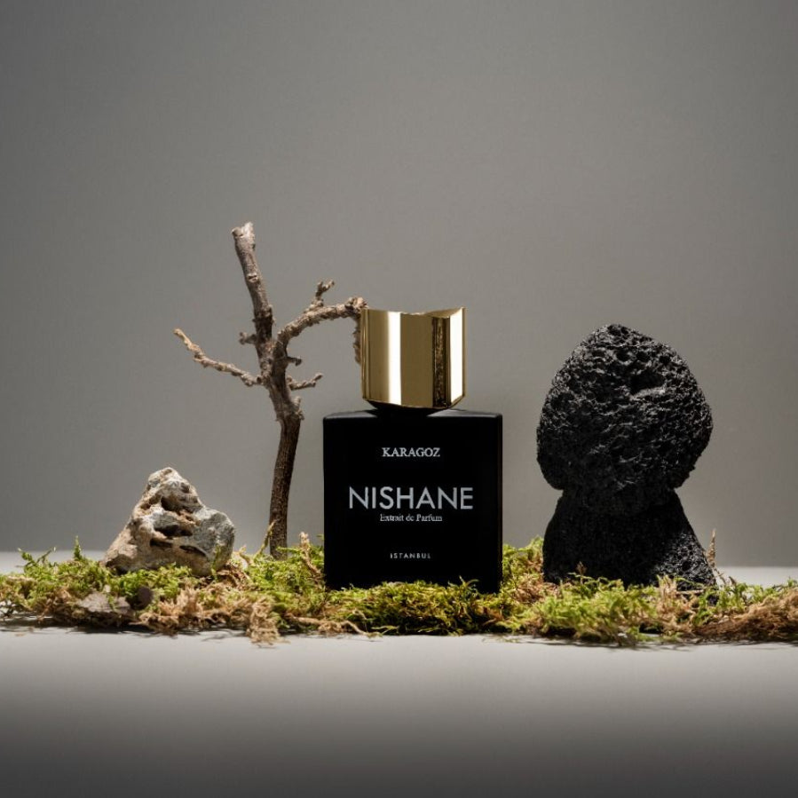 Nishane Karagoz Perfume 1.7oz 50ml EXTRAIT DE PARFUM SPRAY