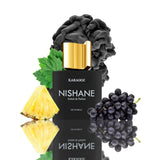 Nishane Karagoz Perfume 1.7oz 50ml EXTRAIT DE PARFUM SPRAY