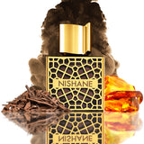 Nishane Nefs Perfume 1.7oz 50ml EXTRAIT DE PARFUM SPRAY