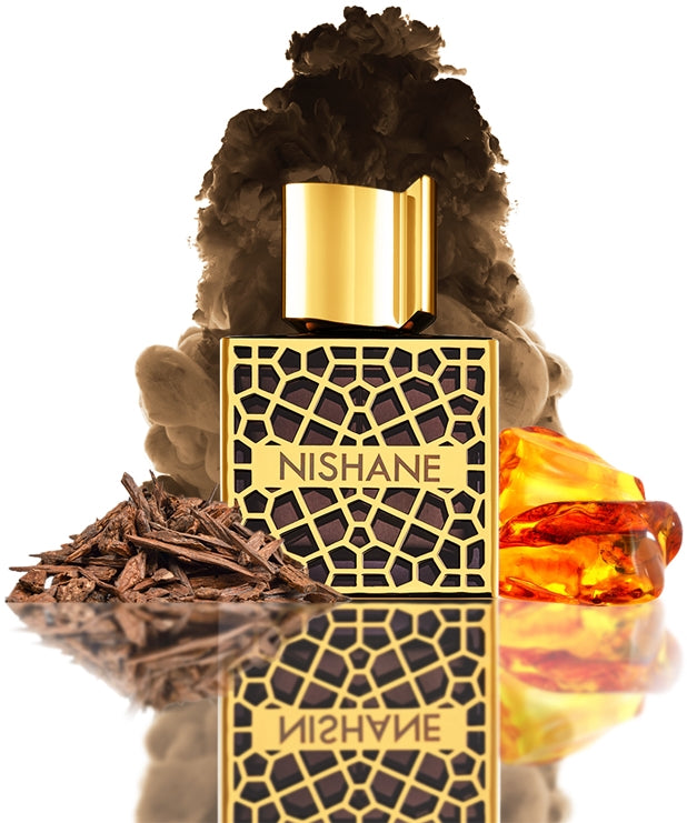 Nishane Nefs Perfume 1.7oz 50ml EXTRAIT DE PARFUM SPRAY