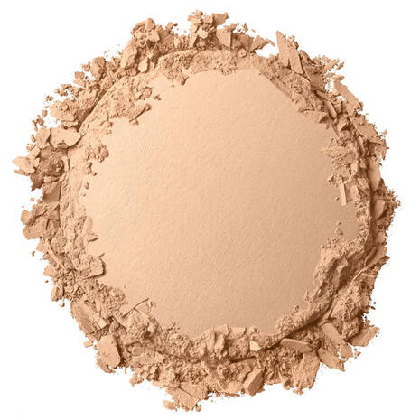 NYX No Filter Finishing Powder 9.6g, Satin Finish, Lightweight Formula, Ultra Blendable #color_Nffp05 Light Beige