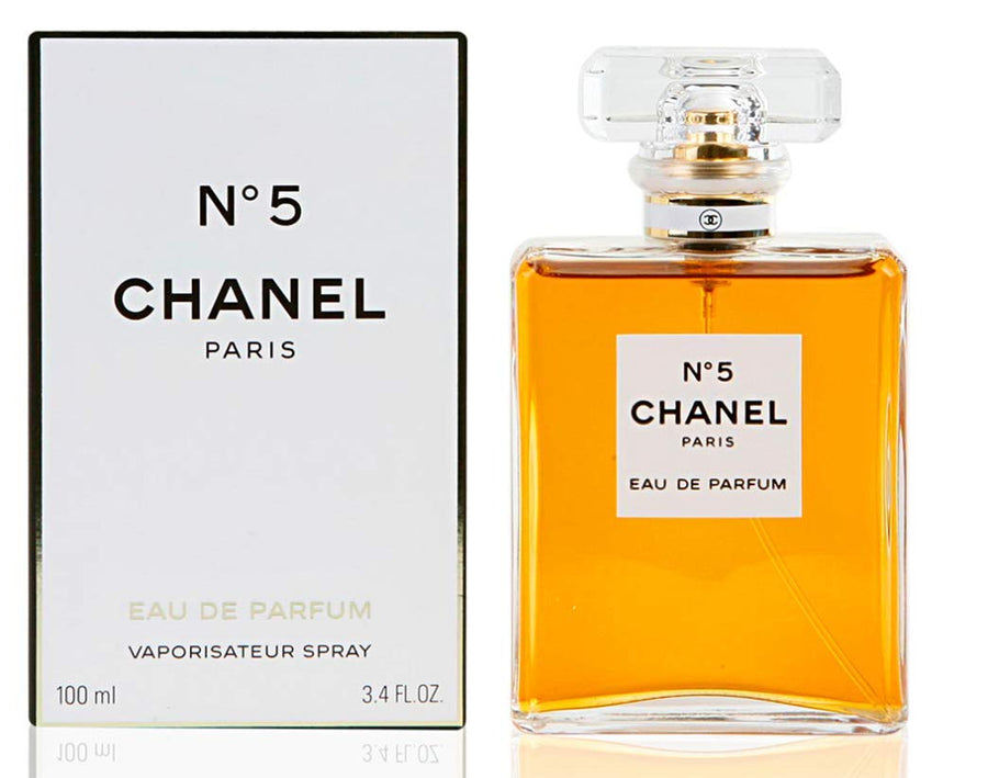 Chanel No5 Women Perfume 3.4oz 100ml EAU DE PARFUM SPRAY  