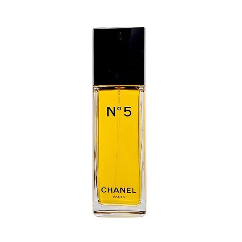 Chanel No5 Women Perfume 3.4oz 100ml EAU DE TOILETTE SPRAY  