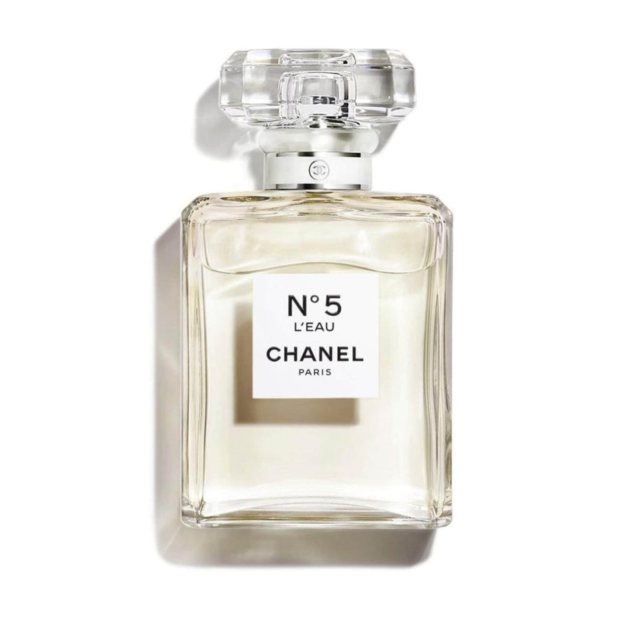 Chanel No5 L'Eau Women Perfume 3.4oz 100ml EAU DE TOILETTE SPRAY  