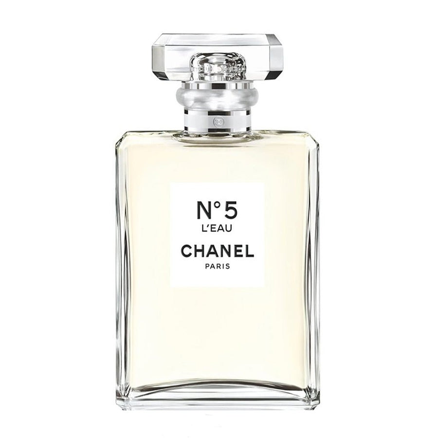 Chanel No5 L'Eau Women Perfume 3.4oz 100ml EAU DE TOILETTE SPRAY  