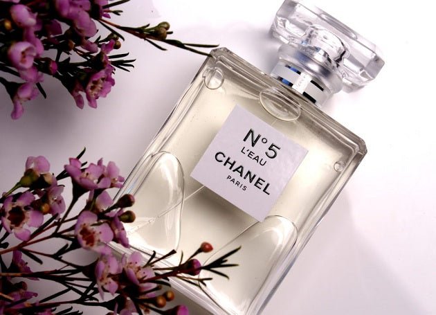 Chanel No5 L'Eau Women Perfume 3.4oz 100ml EAU DE TOILETTE SPRAY  