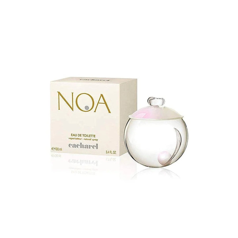 Cacharel Noa Women Perfume 3.3oz 100ml EAU DE TOILETTE SPRAY  