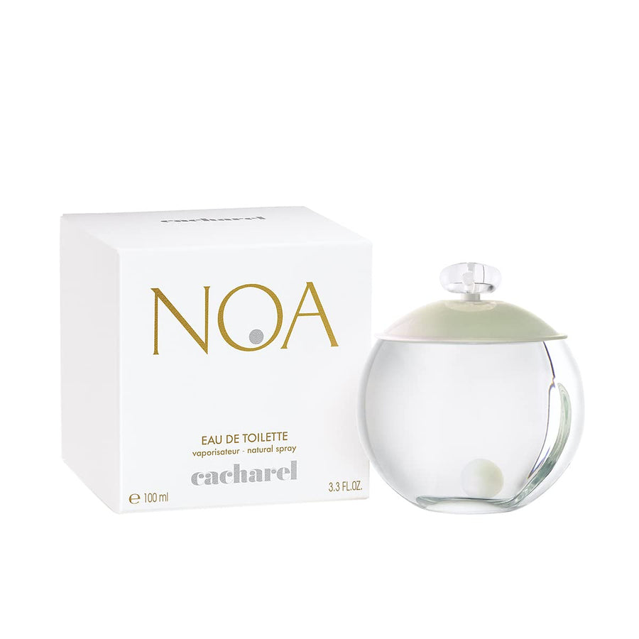 Cacharel Noa Women Perfume 3.3oz 100ml EAU DE TOILETTE SPRAY  