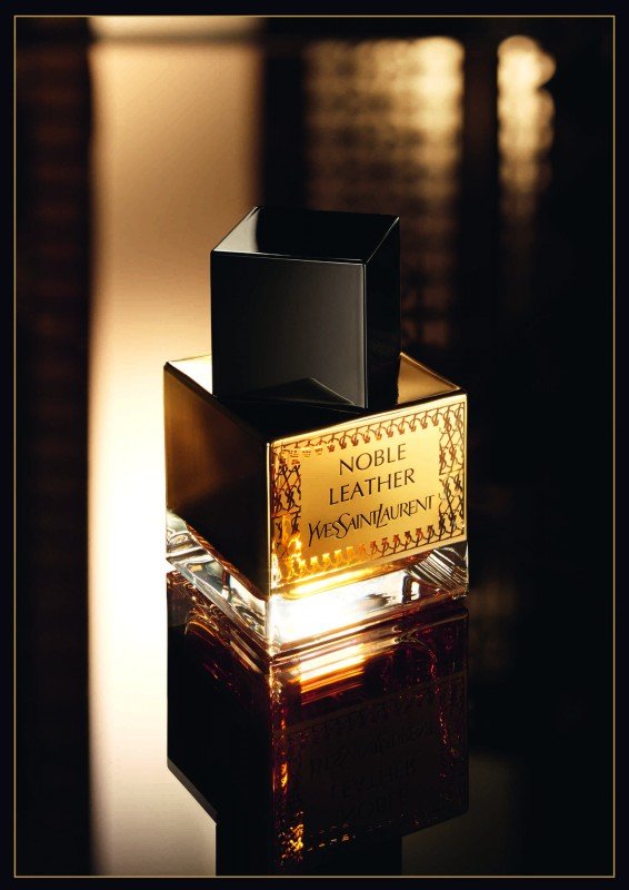 Yves Saint Laurent Noble Leather EDP (L) | Ramfa Beauty