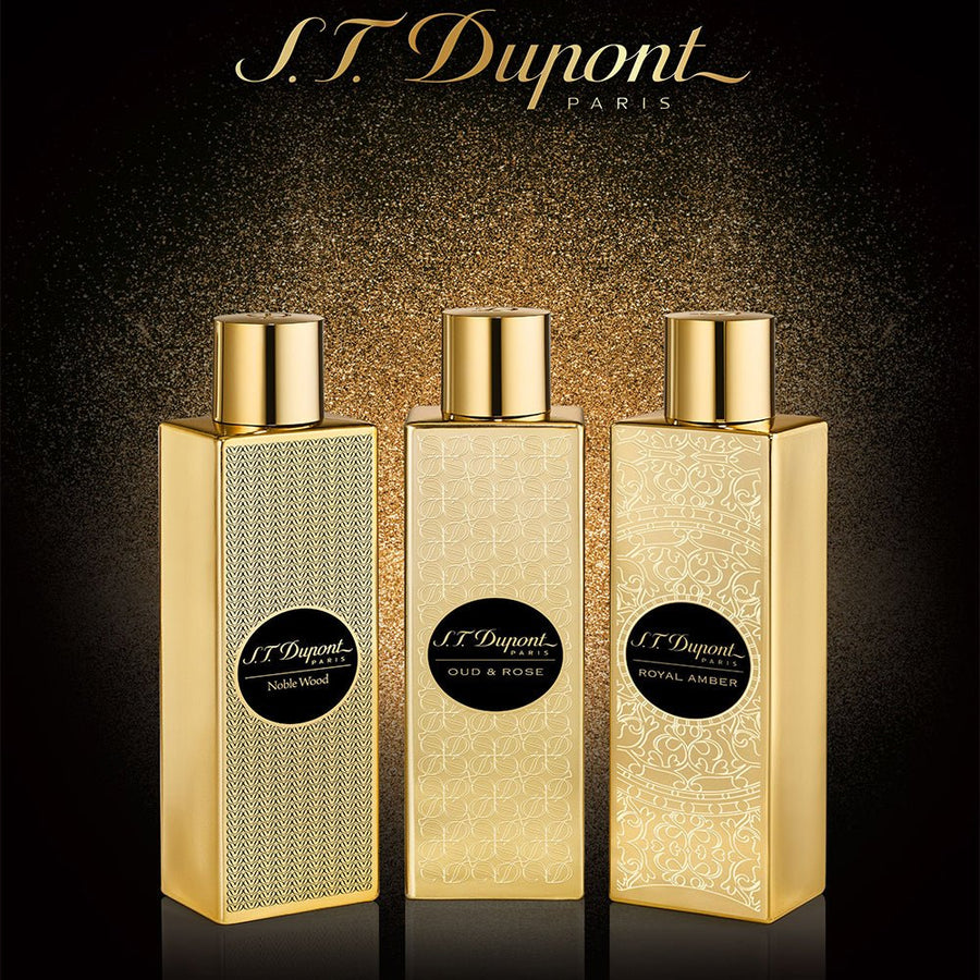 S.T. Dupont Nobel Wood EDP (L) | Ramfa Beauty