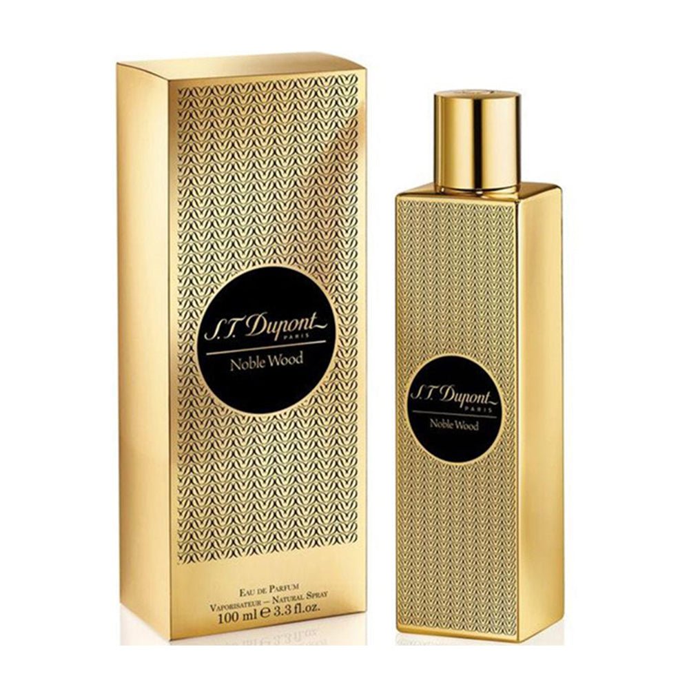 S.T. Dupont Nobel Wood EDP 3.4 OZ / 100 ML EAU DE PARFUM SPRAY