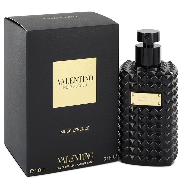 Valentino Noir Absolu Musc Essence EDP (Unisex) Perfume 3.4oz 100ml EAU DE PARFUM SPRAY  