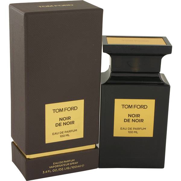 Tom Ford Noir De Noir Unisex Perfume 3.4oz 100ml 1.7oz 50ml EAU DE PARFUM SPRAY  