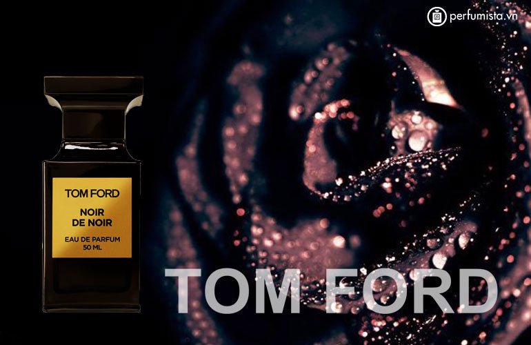 Tom Ford Noir De Noir Unisex Perfume 3.4oz 100ml 1.7oz 50ml EAU DE PARFUM SPRAY  